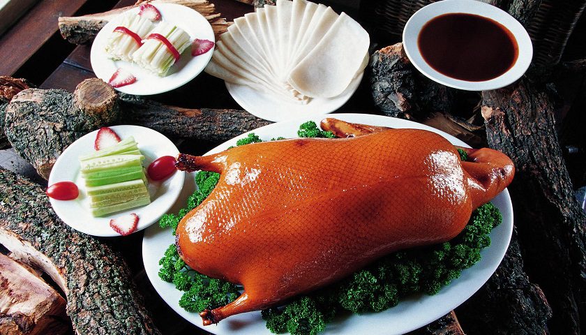 Why is Beijing roast duck famous?