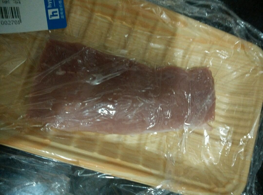 Fish Flavored Shredded Pork