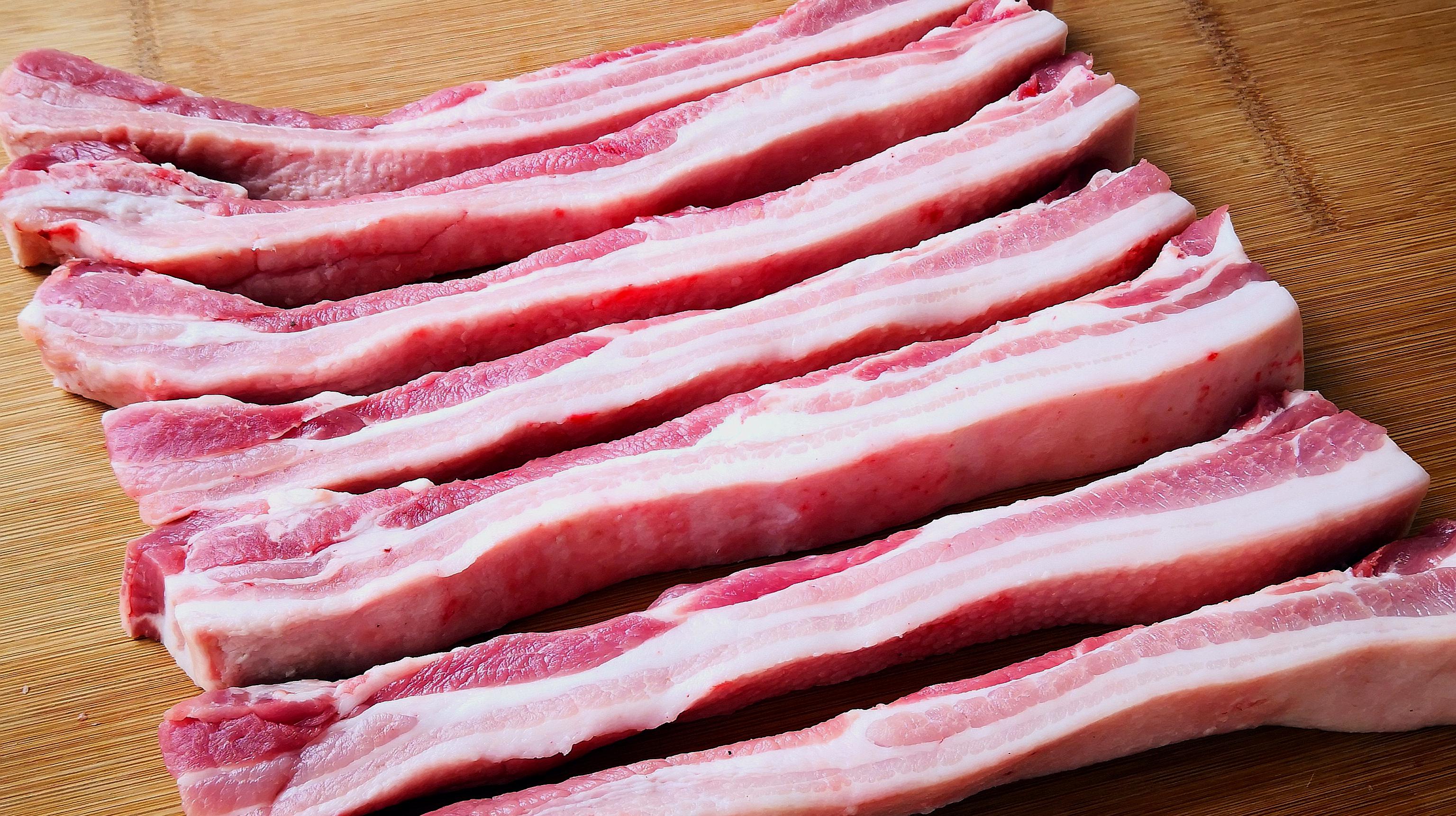 How to choose pork belly