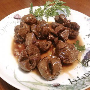 Sweet and Sour Beef Meatballs Step by Step