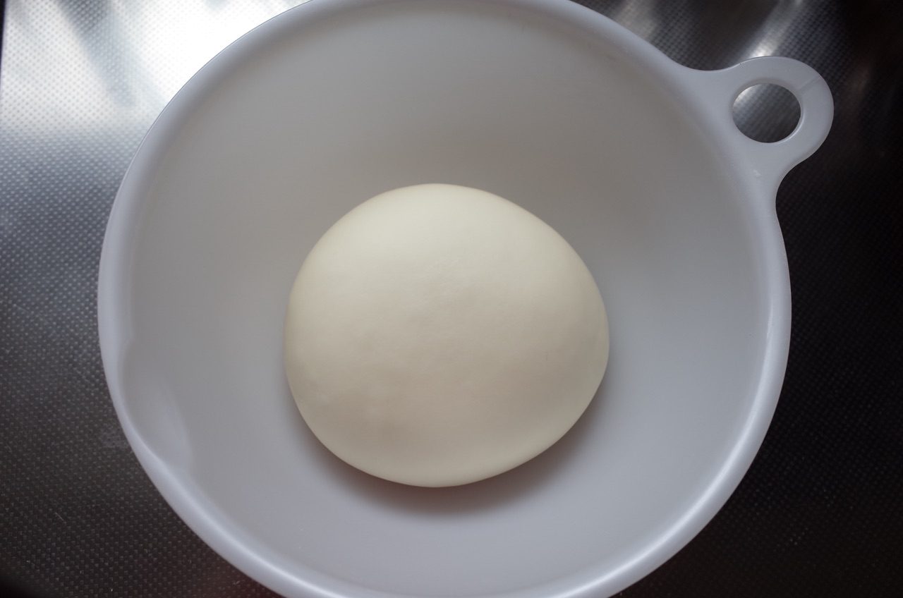 Steps for making chinese steamed bread